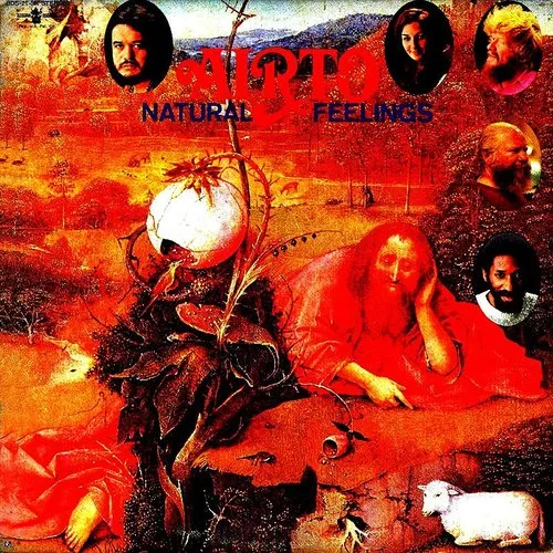 Natural Feelings (Blk)