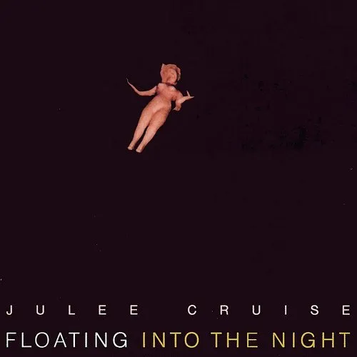 Julee Cruise - Floating Into The Night vinyl record cover