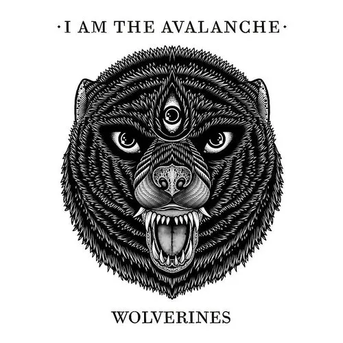 I Am The Avalanche - Wolverines (Can) vinyl record cover