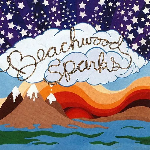 Beachwood Sparks - Beachwood Sparks vinyl record cover