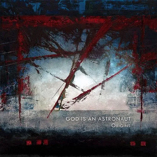 God Is An Astronaut - Origins vinyl record cover