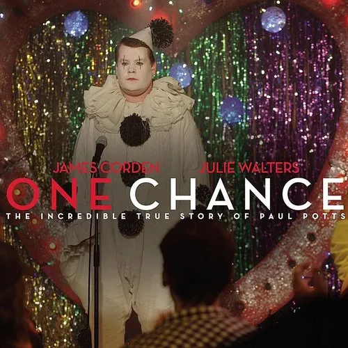 Paul Potts - One Chance vinyl record cover