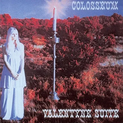 Colosseum - Valentyne Suite vinyl record cover