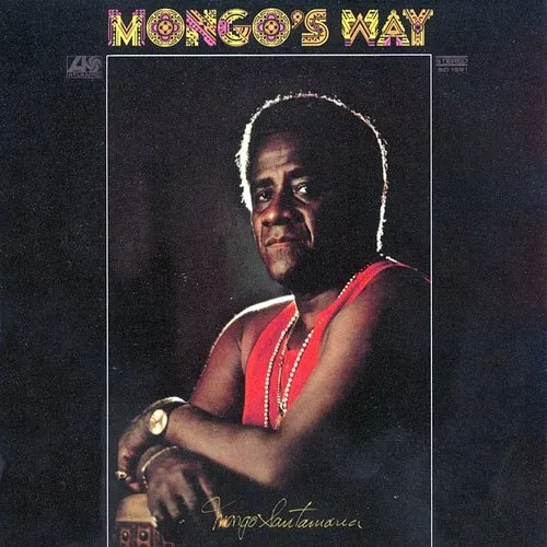 Mongo Santamaria - Mongo's Way (Mini Lp Sleeve) vinyl record cover