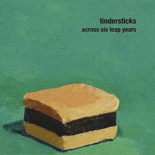 Tindersticks - Across Six Leap Years vinyl record cover