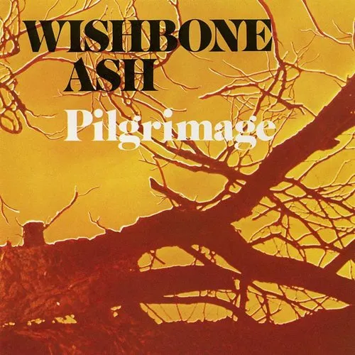 Wishbone Ash - Pilgrimage vinyl record cover