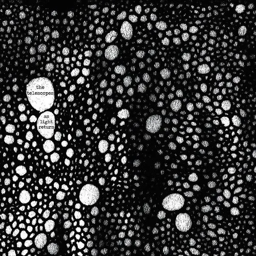 Telescopes - As Light Return vinyl record cover
