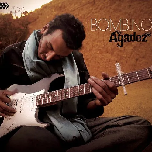 Bombino - Agadez vinyl record cover