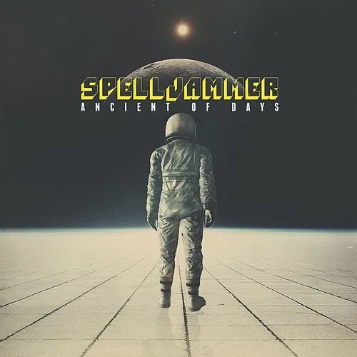 Spelljammer - Ancient of Days vinyl record cover