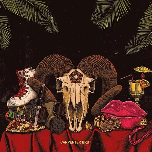 Carpenter Brut - Trilogy