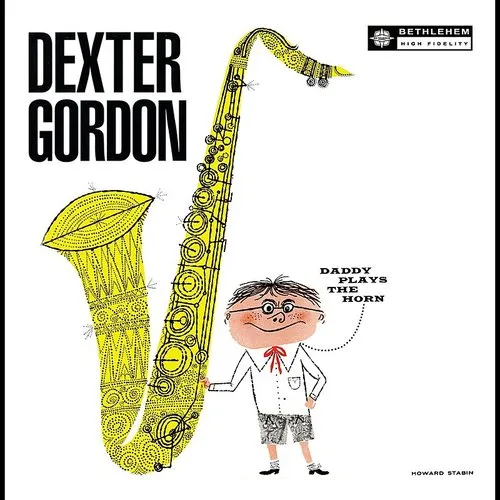 Daddy Plays the Horn