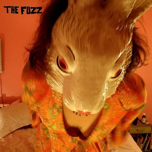 Fuzz - Fuzz vinyl record cover