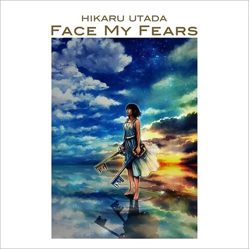 Hikaru Utada - Face My Fears (Jpn)