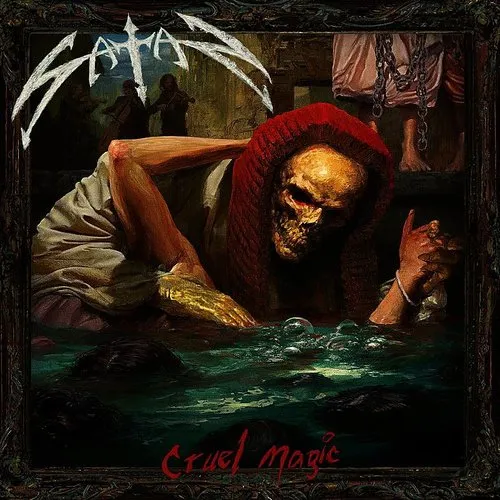 Satan - Cruel Magic