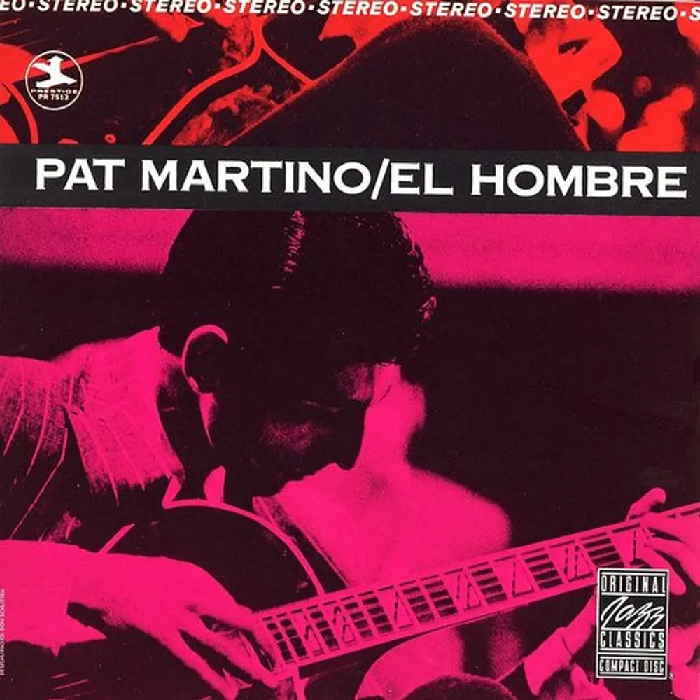 Pat Martino - El Hombre (Bonus Track) [Remastered] (Jpn)