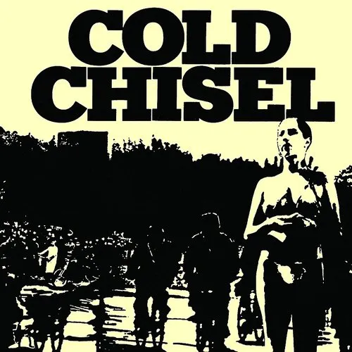 Cold Chisel - Cold Chisel vinyl record cover