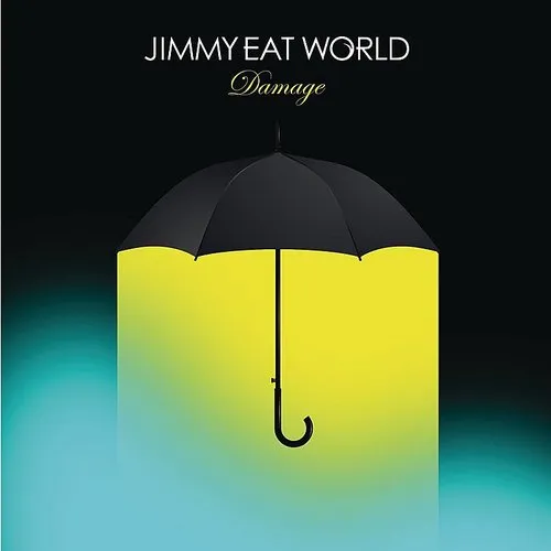 Jimmy Eat World - Damage (Jpn)
