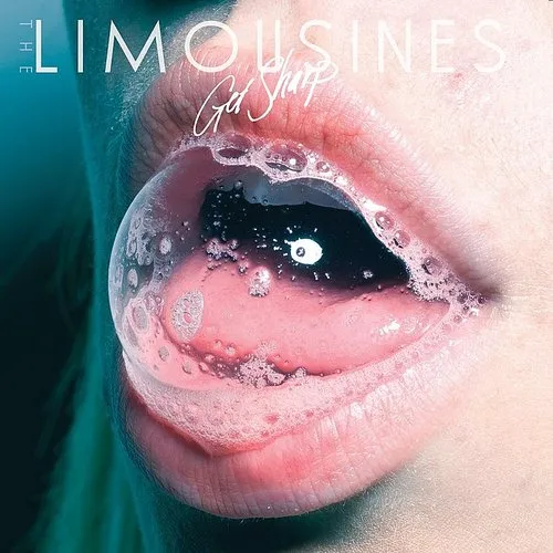 Limousines - Get Sharp vinyl record cover