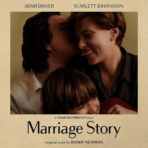 Randy Newman - Marriage Story (Original Soundtrack)