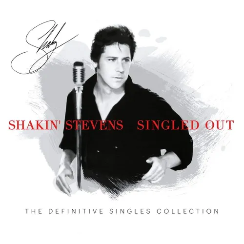 Shakin' Stevens - Singled Out [3CD]