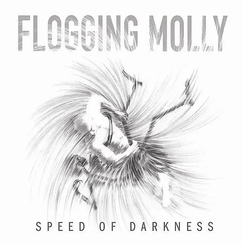 Flogging Molly - Speed of Darkness vinyl record cover