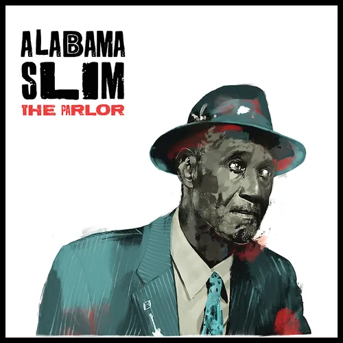 Alabama Slim - The Parlor [LP]