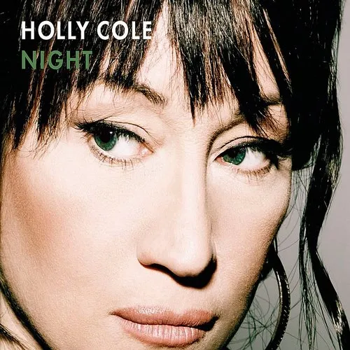 Holly Cole - Night vinyl record cover