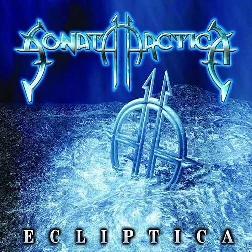 Sonata Arctica - Ecliptica vinyl record cover