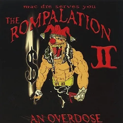 Mac Dre Presents The Rompalation Vol.2