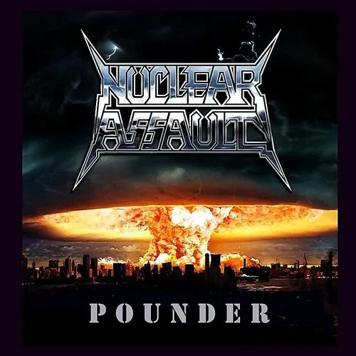 Nuclear Assault - Pounder (Remastered) (Cdrp) [Remastered]