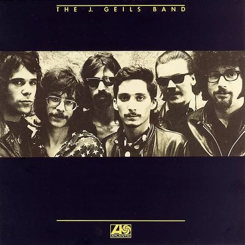 J. Geils Band