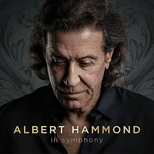 Albert Hammond - In Symphony vinyl record cover