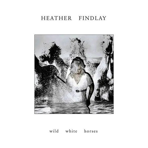 Wild White Horses