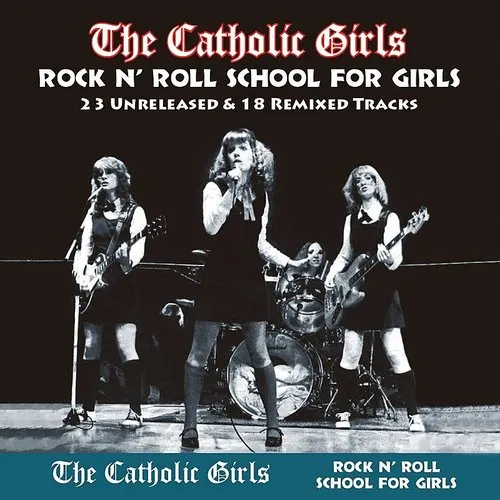 Rock N' Roll School For Girls