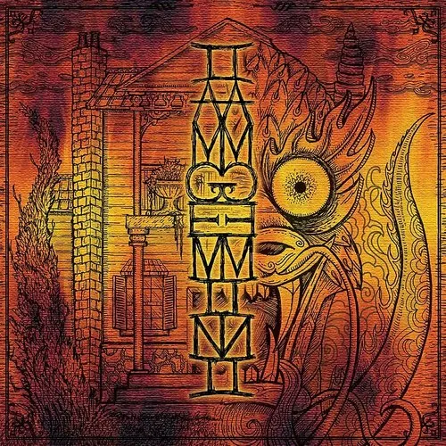 Cursive - I Am Gemini vinyl record cover