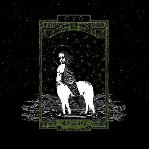 Ovo - Creatura vinyl record cover