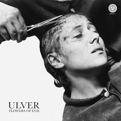 Ulver - Flowers Of Evil vinyl record cover