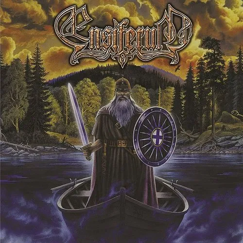 Ensiferum - Ensiferum vinyl record cover