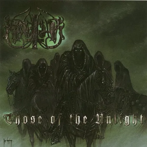 Marduk - Those of the Unlight vinyl record cover