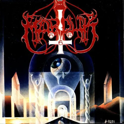 Marduk - Dark Endless (Ltd O-Card) vinyl record cover