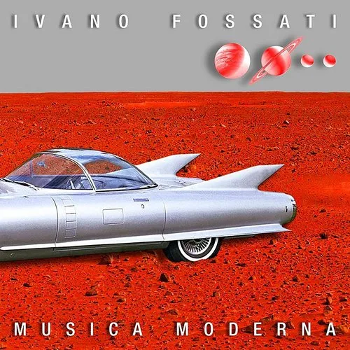 Ivano Fossati - Musica Moderna (Ita)
