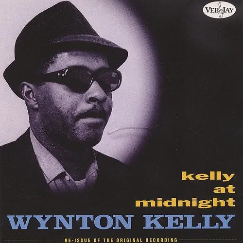 Wynton Kelly - Kelly At Midnight (Shm) (Jpn)
