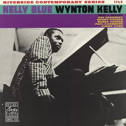 Kelly Blue+2