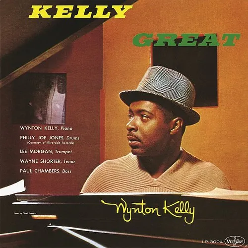 Kelly Great (Shm) (Jpn)
