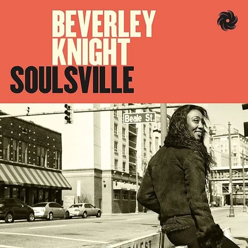 Beverley Knight - Soulsville vinyl record cover