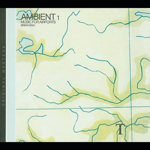 Brian Eno - Ambient 1: Music For Airports | RECORD STORE DAY