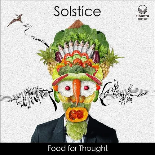 Solstice - Food For Thought (Uk)