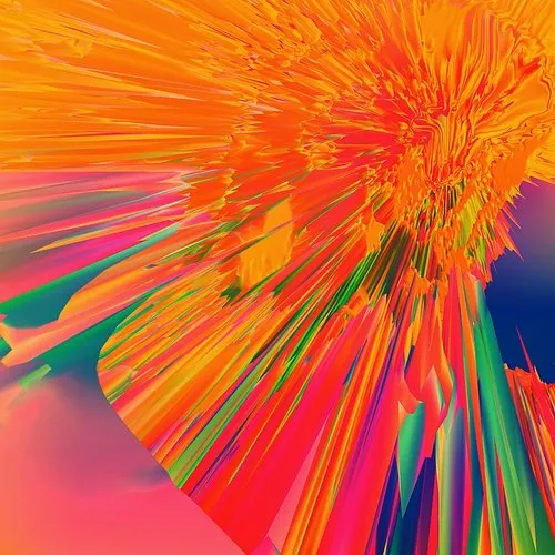 JMSN - It Is vinyl record cover