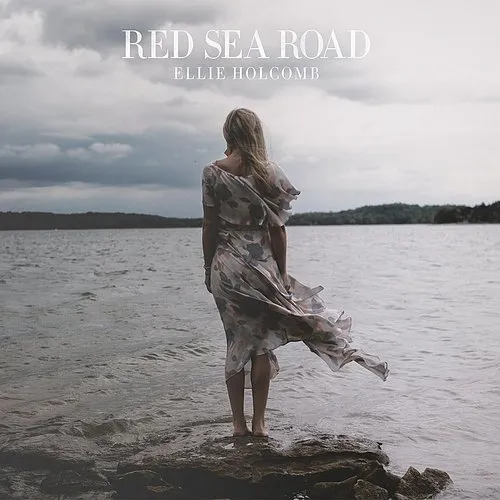 Ellie Holcomb - Red Sea Road vinyl record cover