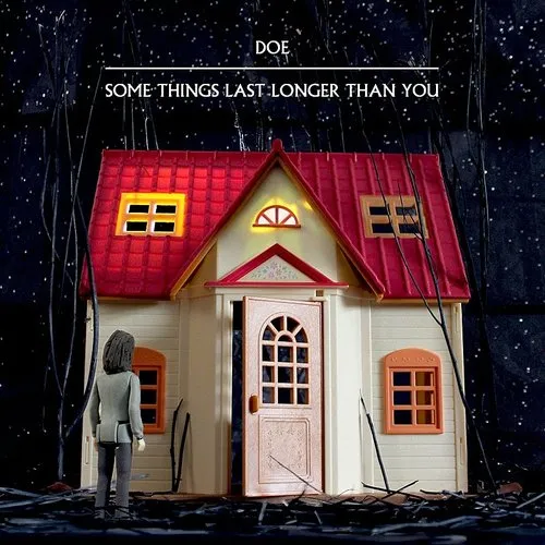 Doe - Some Things Last Longer Than You vinyl record cover